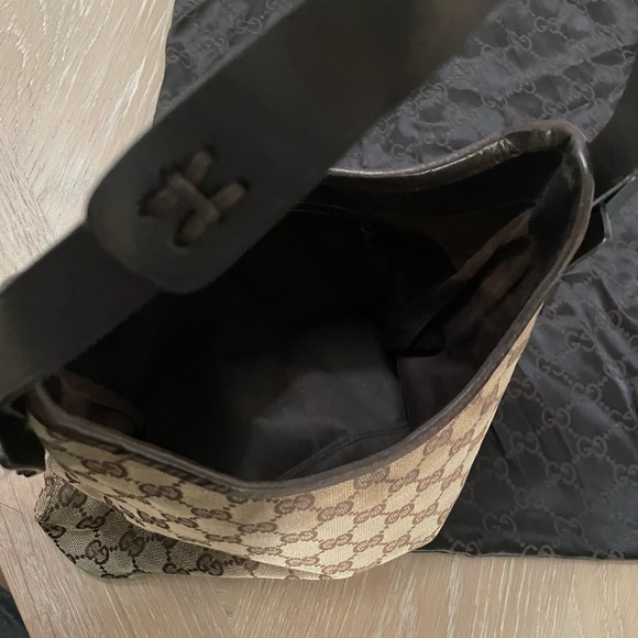 Gucci Monogram Hobo - Picture 8 of 9